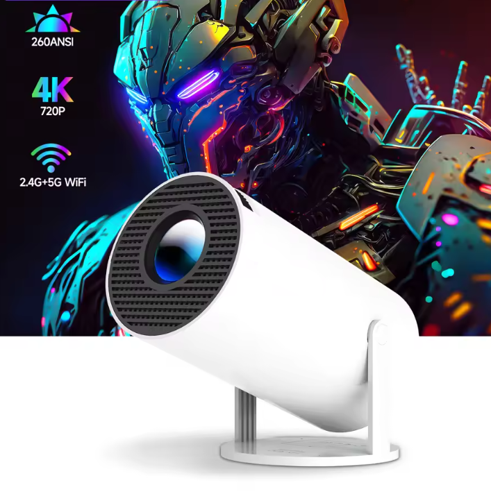 Projektahome™ 4K Home Projector